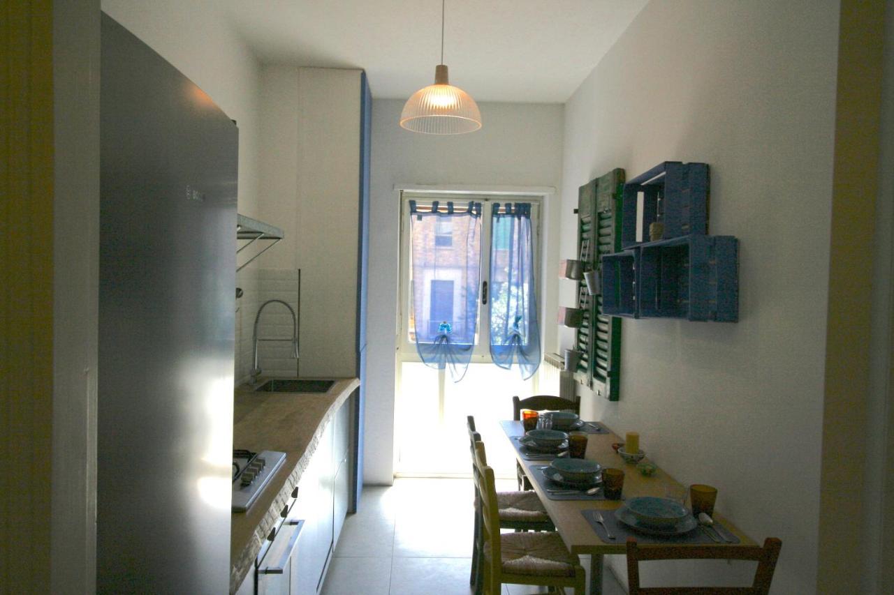 Galilei Apartment Pescara Dış mekan fotoğraf