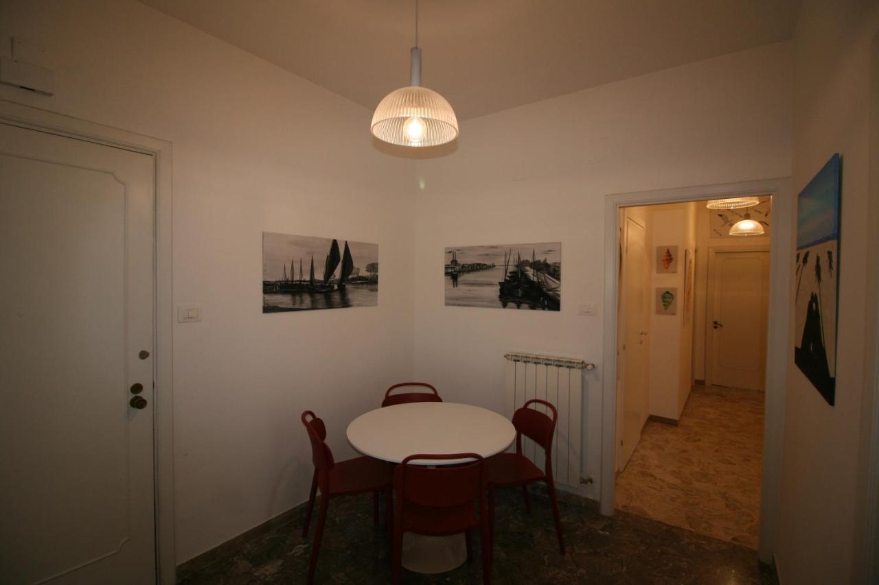 Galilei Apartment Pescara Dış mekan fotoğraf