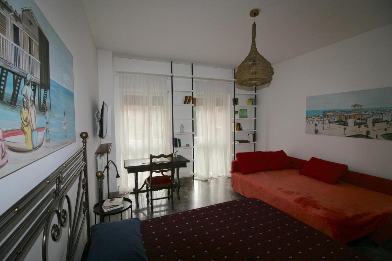 Galilei Apartment Pescara Dış mekan fotoğraf