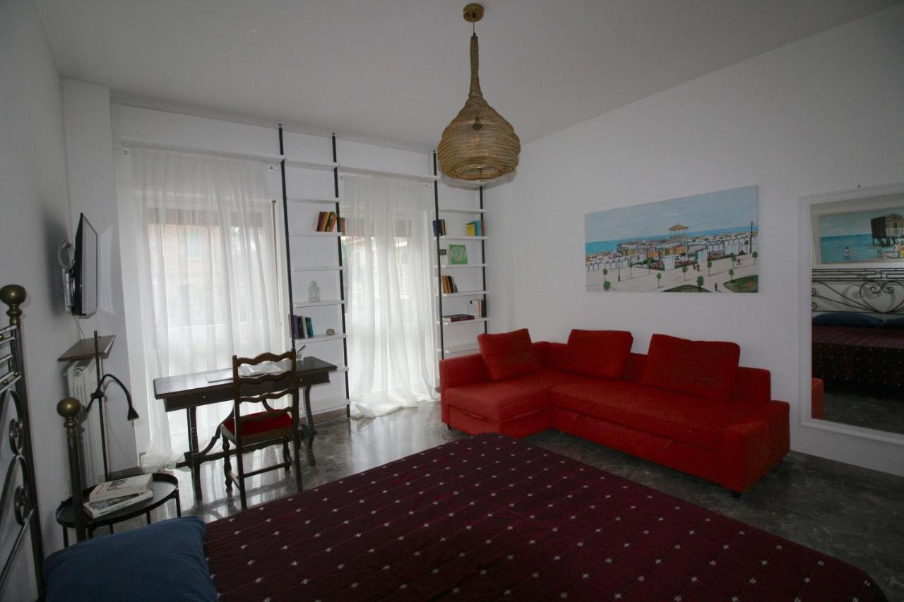 Galilei Apartment Pescara Dış mekan fotoğraf